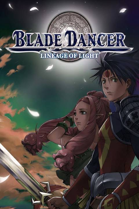 Blade Dancer: Lineage of Light Tag Page Cover Art