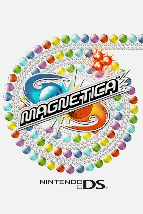 Magnetica Tag Page Cover Art