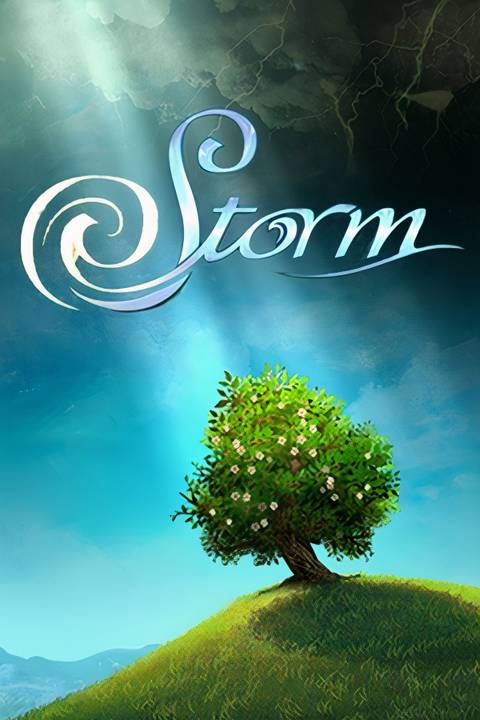 Storm Tag Page Cover Art