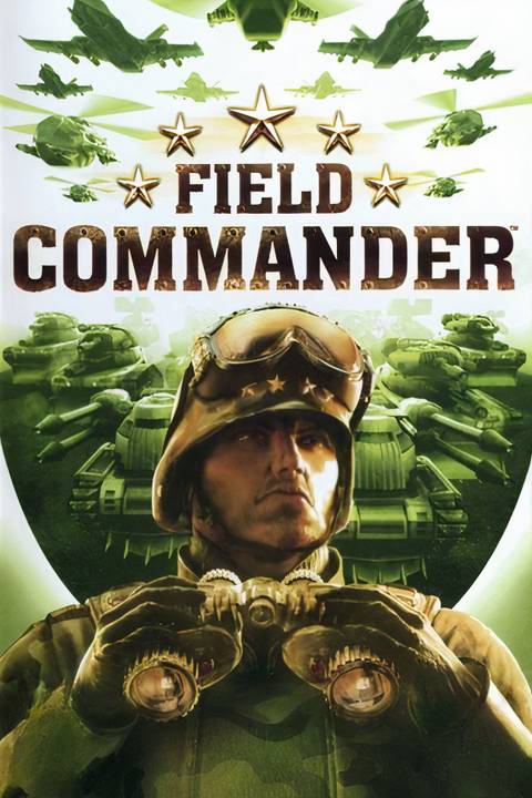 Field Commander Tag Page Cover Art