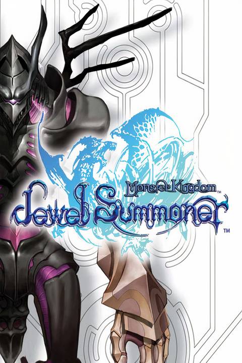 Monster Kingdom: Jewel Summoner Tag Page Cover Art