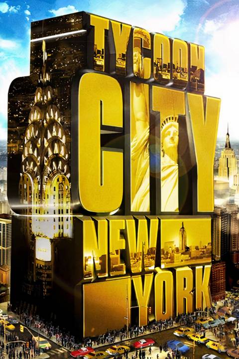 Tycoon City: New York Tag Page Cover Art
