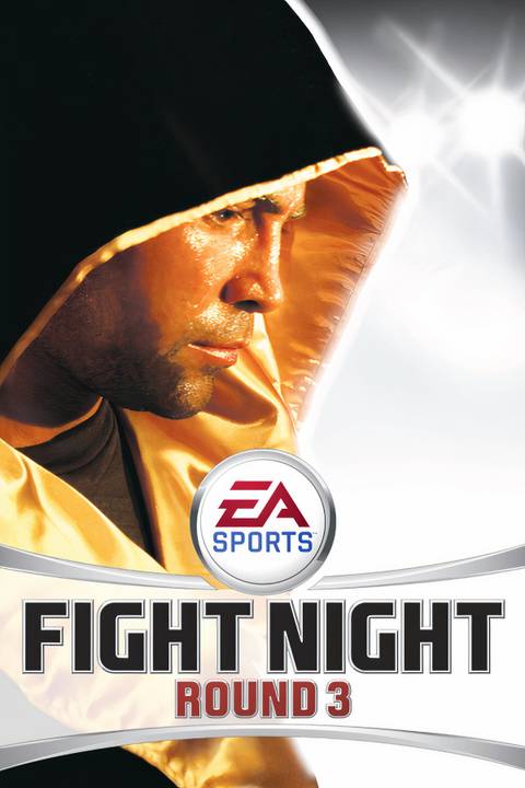 Fight Night Round 3 Tag Page Cover Art