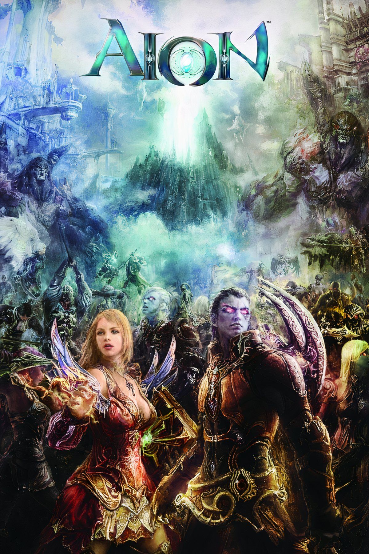 Aion News, Trailer, Guides, and More