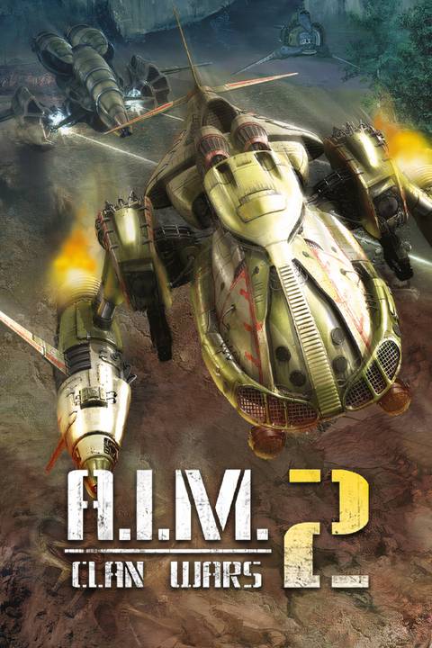 A.I.M. 2: Clan Wars Tag Page Cover Art