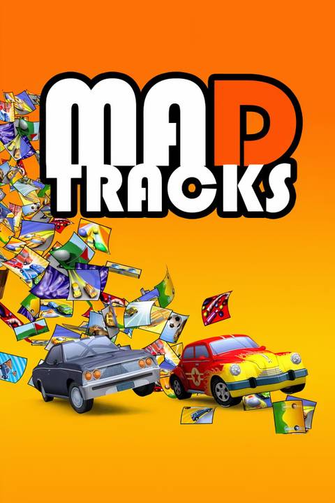 Mad Tracks Tag Page Cover Art