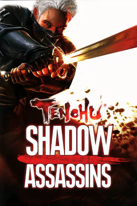 Tenchu: Shadow Assassins Tag Page Cover Art