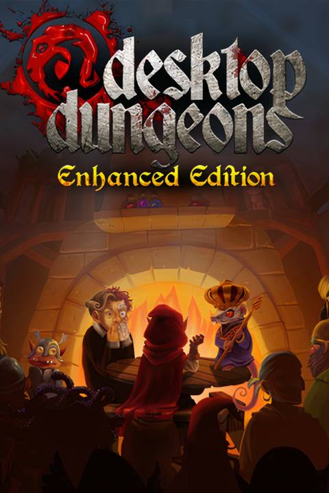 Desktop Dungeons Tag Page Cover Art