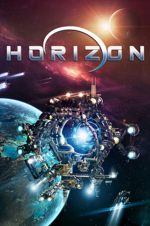 Horizon Tag Page Cover Art