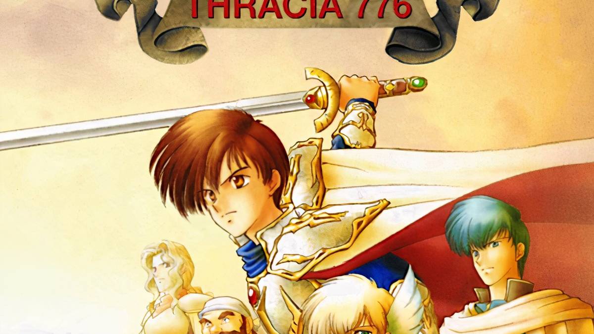 Fire Emblem: Thracia 776 News, Trailer, Guides, and More
