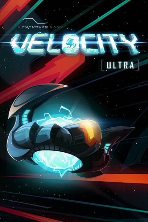 Velocity: Ultra Tag Page Cover Art