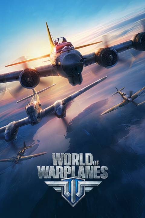 World of Warplanes Tag Page Cover Art