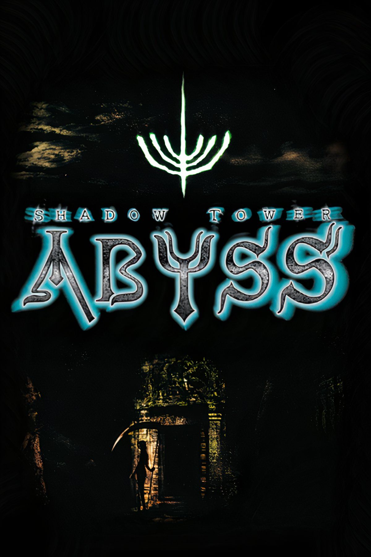 Shadow Tower Tag Tag Page Cover Art