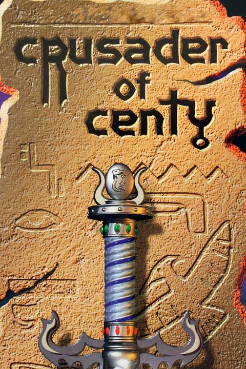 Crusader of Centy Tag Page Cover Art