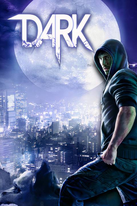 Dark Tag Page Cover Art