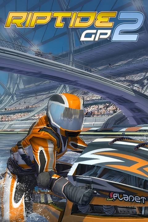 Riptide GP 2 Tag Page Cover Art