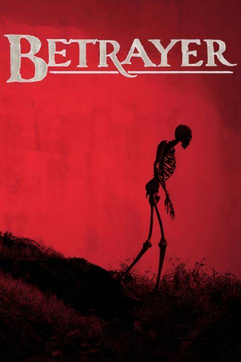 Betrayer Tag Page Cover Art