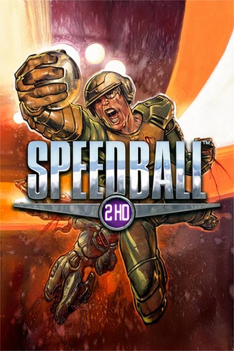 Speedball 2 HD Tag Page Cover Art