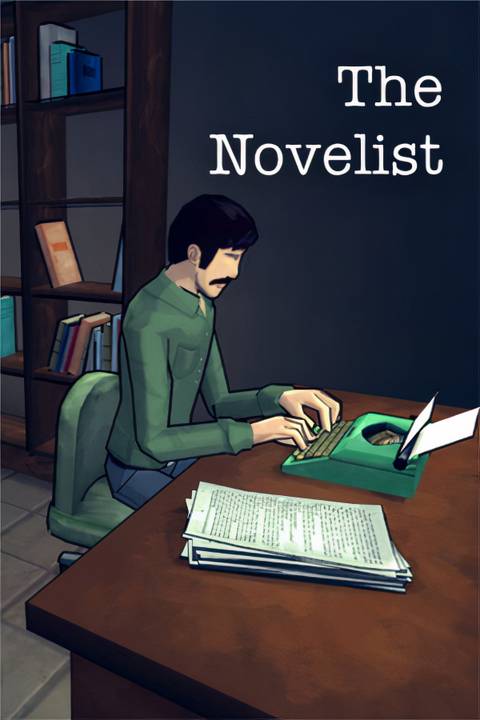 The Novelist Tag Page Cover Art