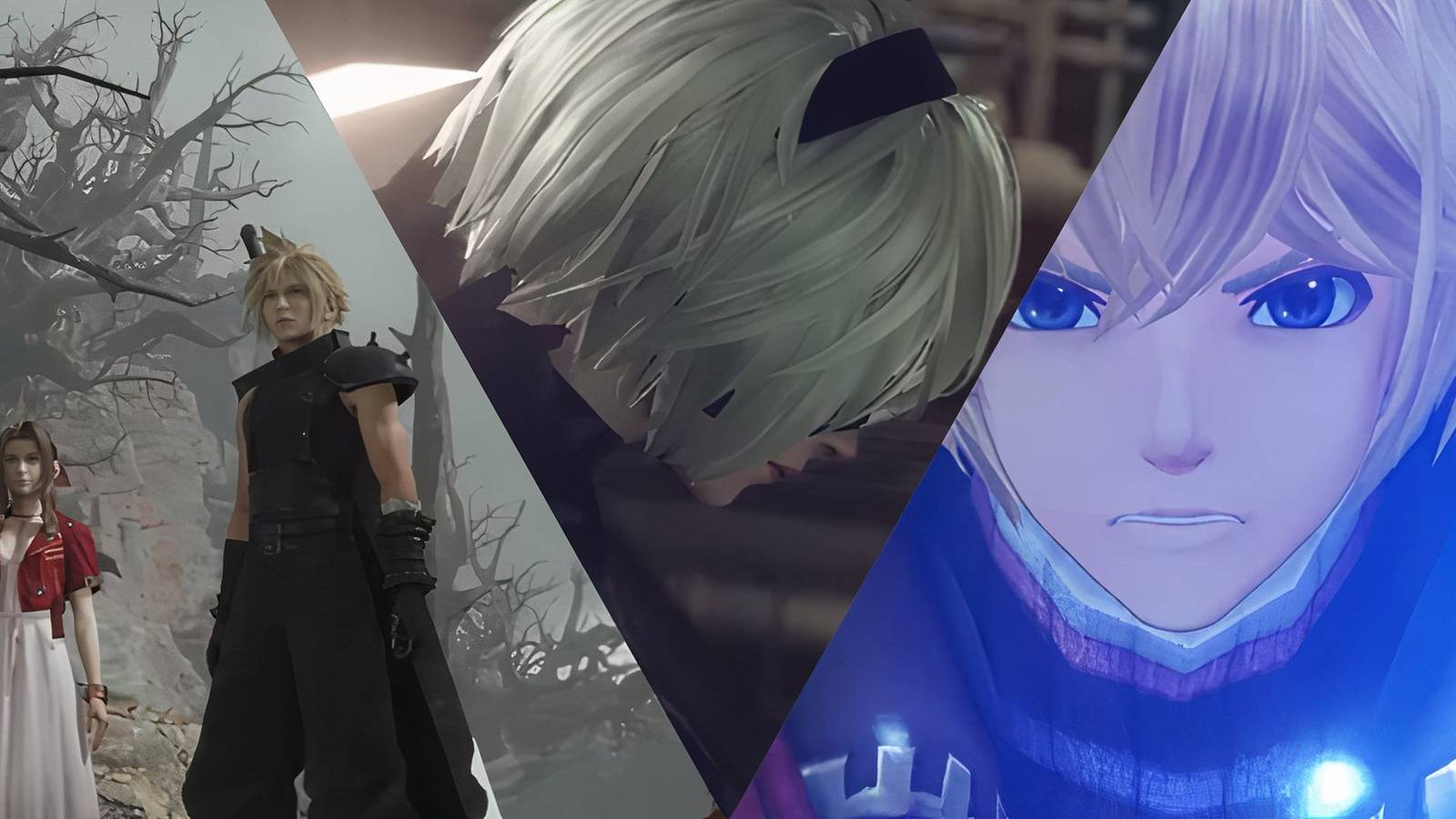 collage of 3 action jrpgs