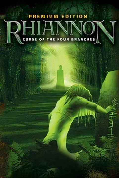 Rhiannon: Curse of the Four Branches Tag Page Cover Art