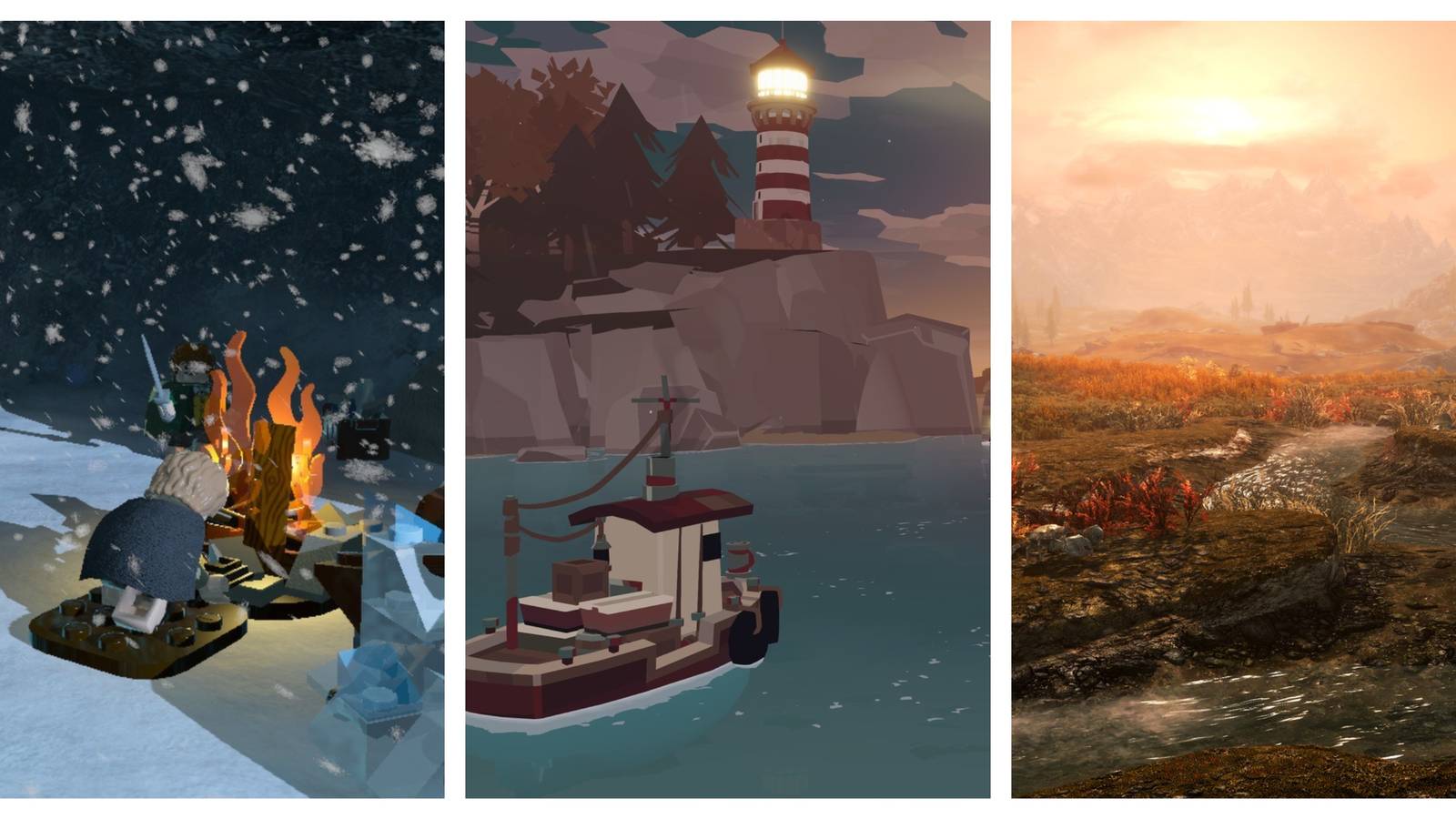 Best Open-World Games Where The Story Unfolds At Your Pace (Featured Image)