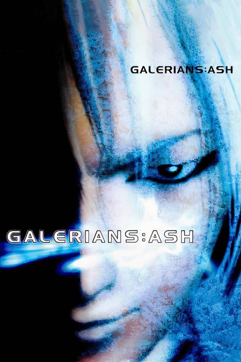 Galerians: Ash Tag Page Cover Art