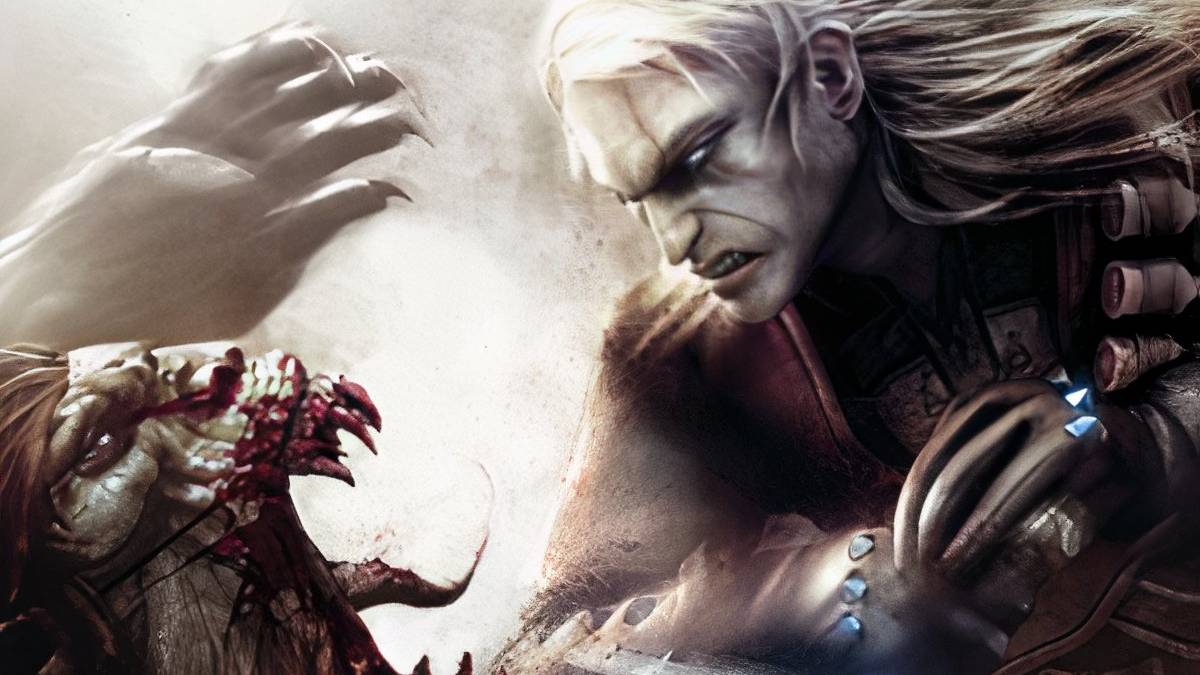 The Witcher: Enhanced Edition News, Trailer, Guides, and More