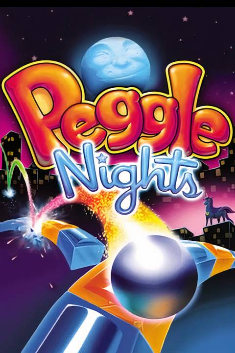 Peggle Nights Tag Page Cover Art