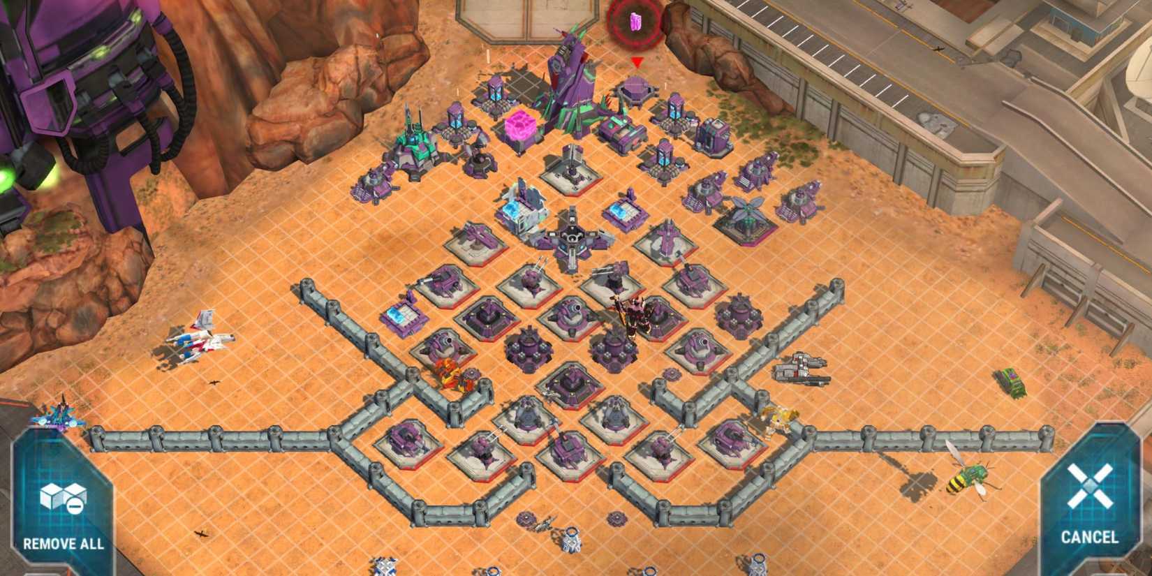 Transformers: Earth Wars Gameplay