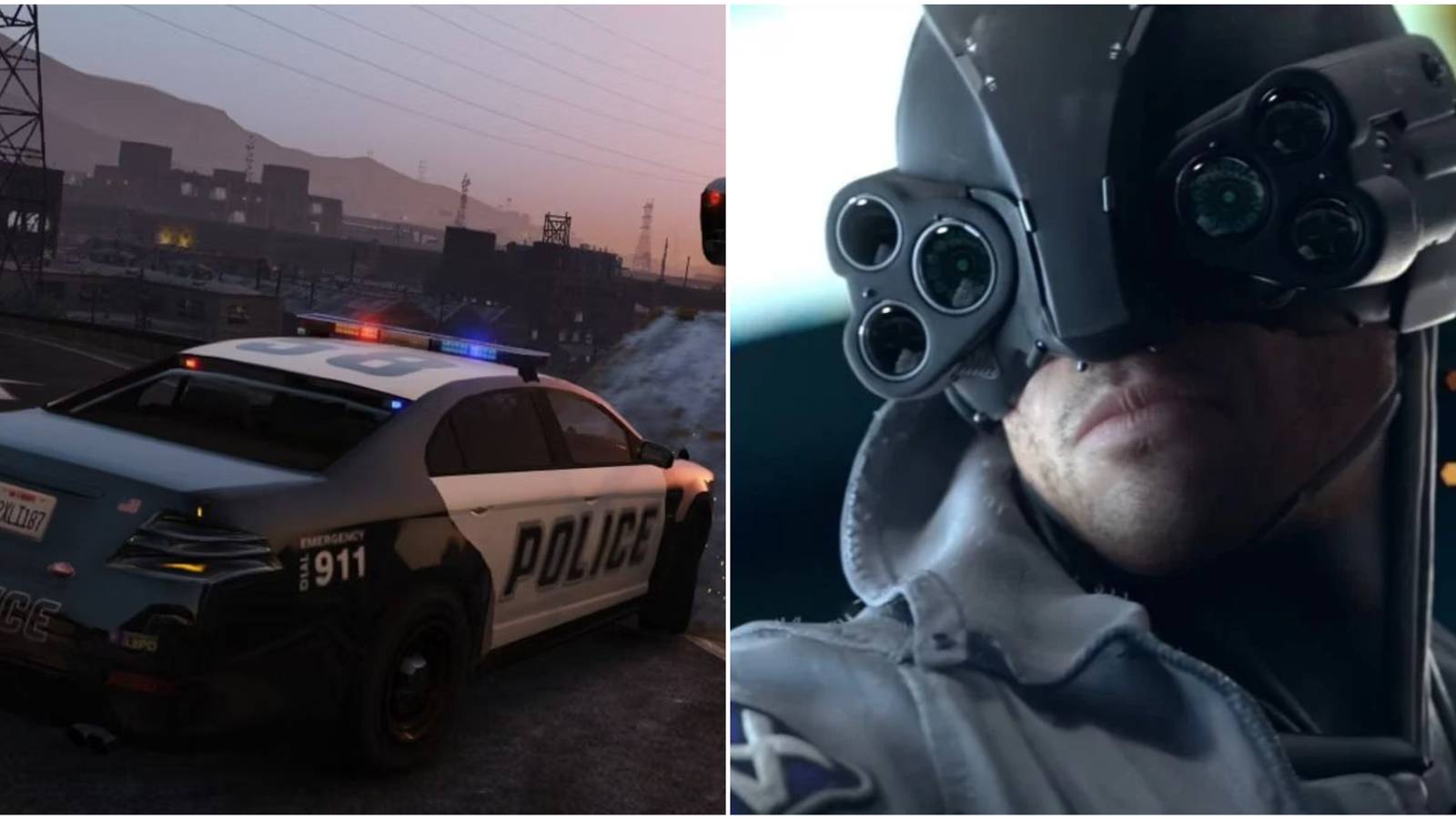 Best Police Systems In Video Games, Ranked