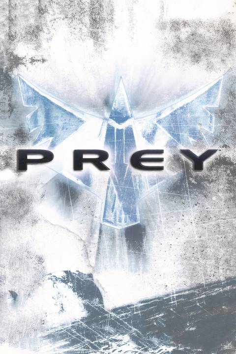 Prey (2006) Tag Page Cover Art