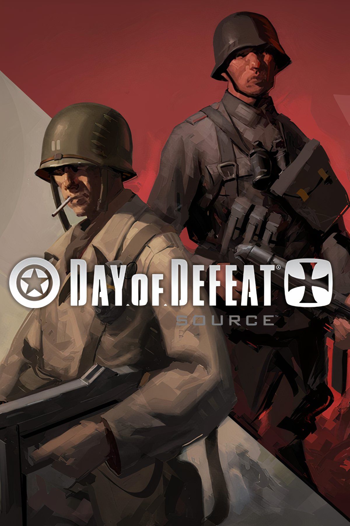 Day of Defeat: Source Tag Page Cover Art