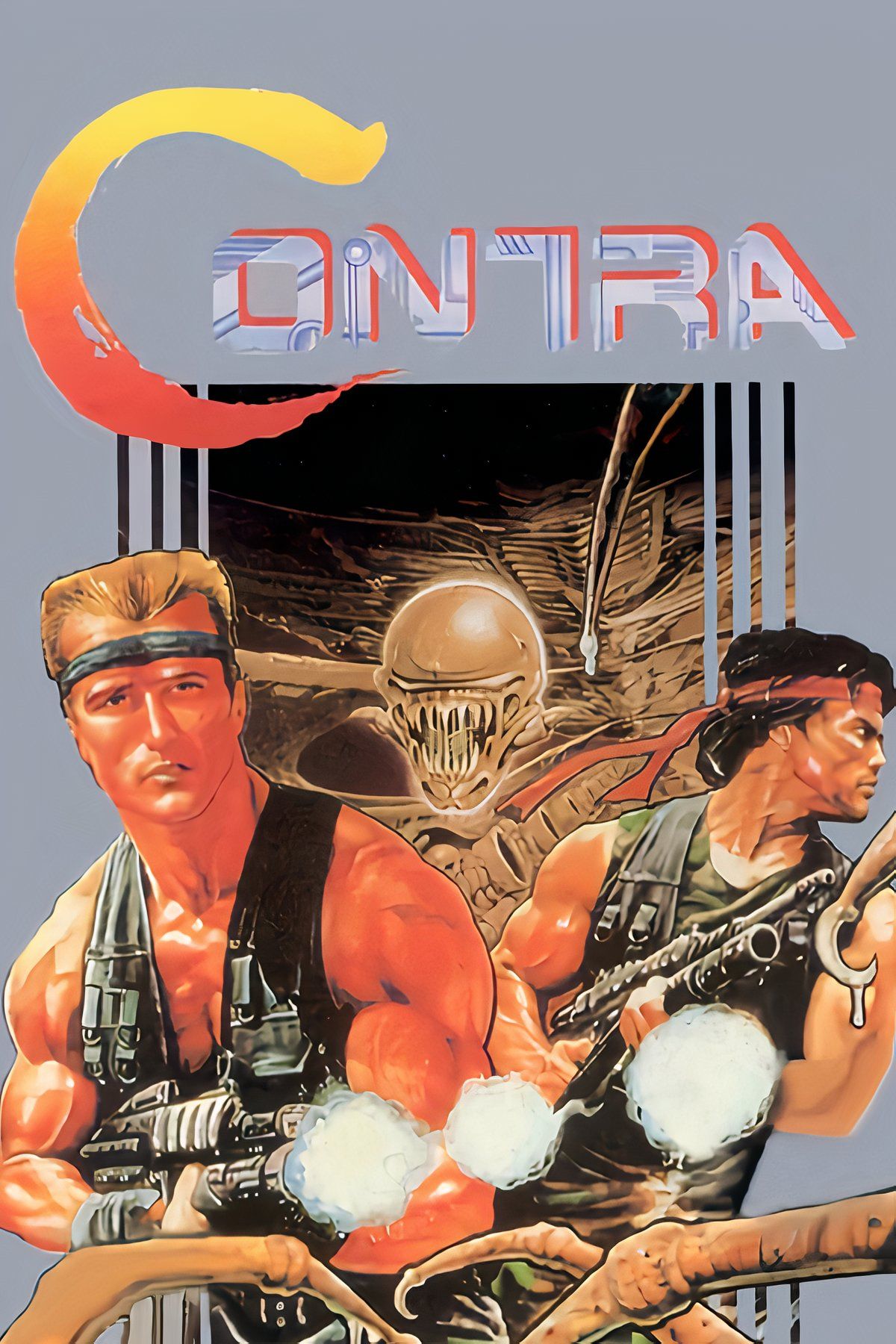 Contra Tag Page Cover Art