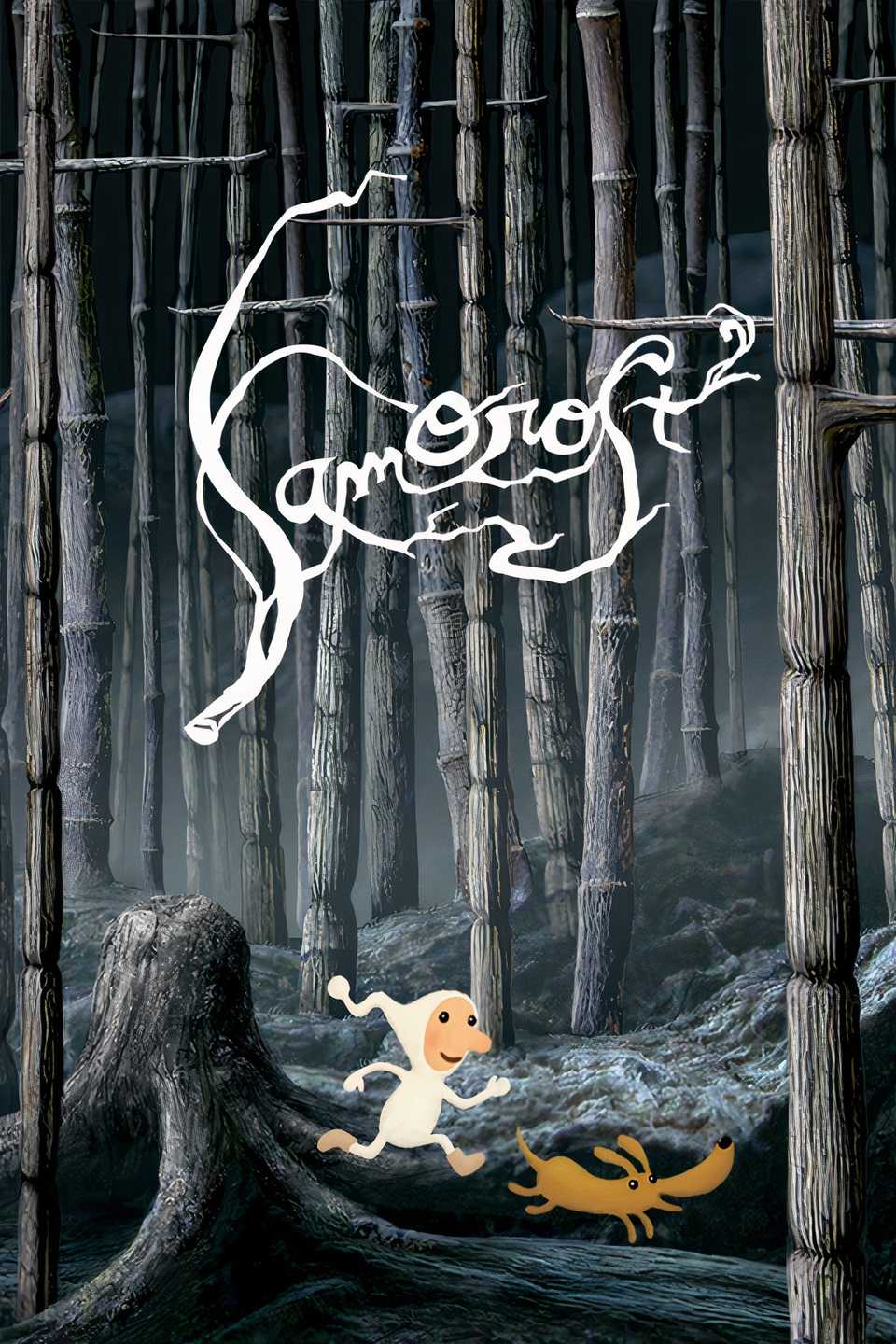 Samorost 2 Tag Page Cover Art