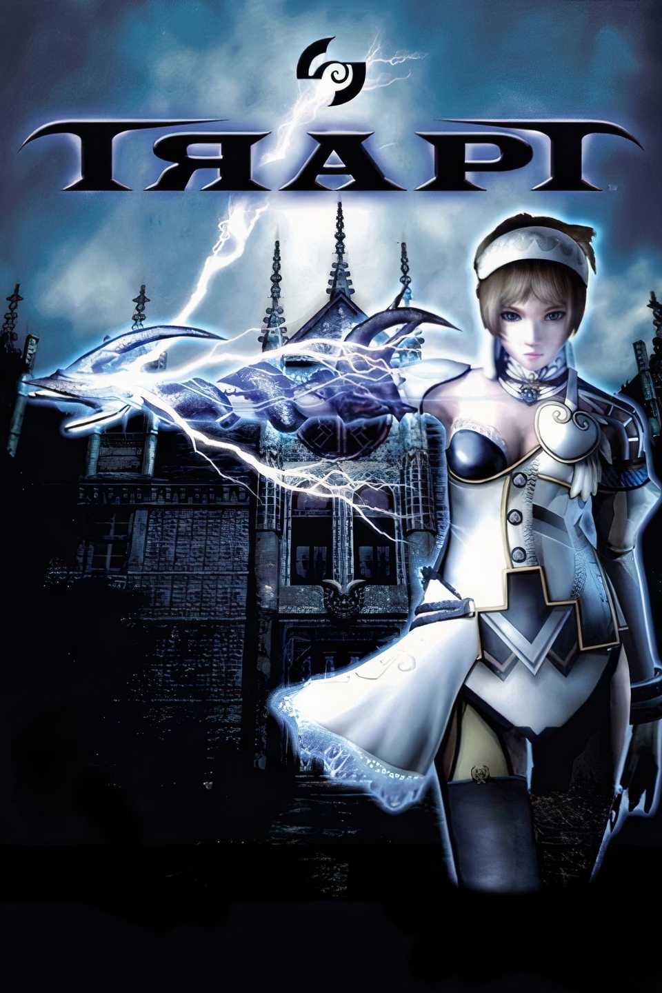 Trapt Tag Page Cover Art