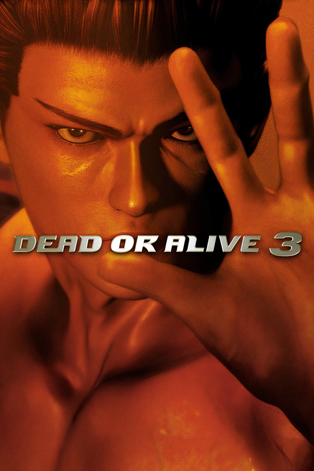 Dead or Alive 3 Tag Page Cover Art