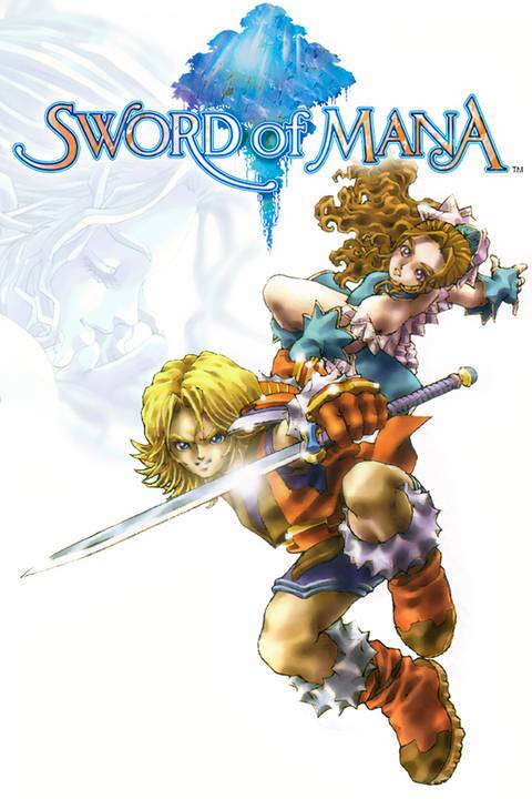 Sword of Mana Tag Page Cover Art