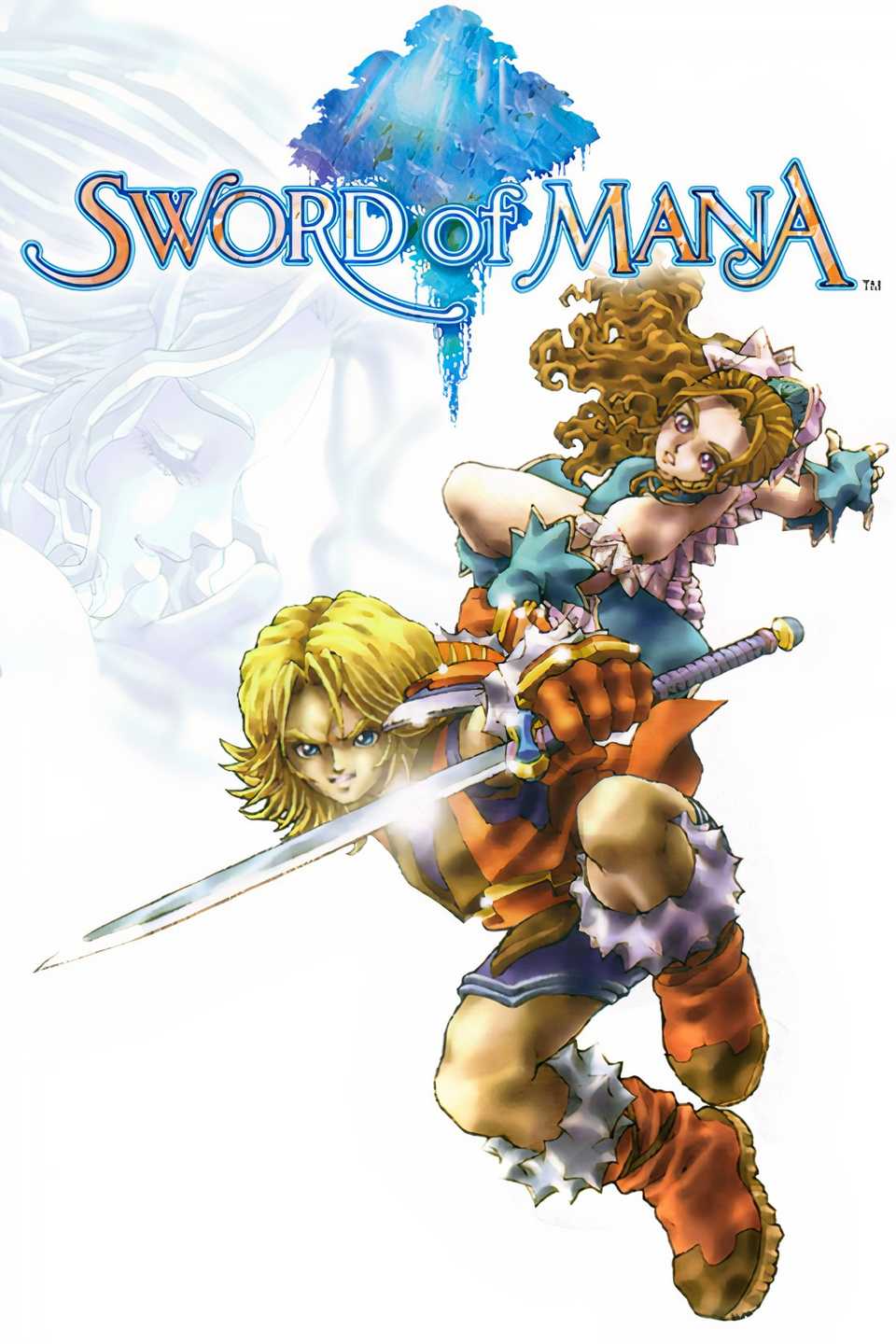 Sword of Mana Tag Page Cover Art