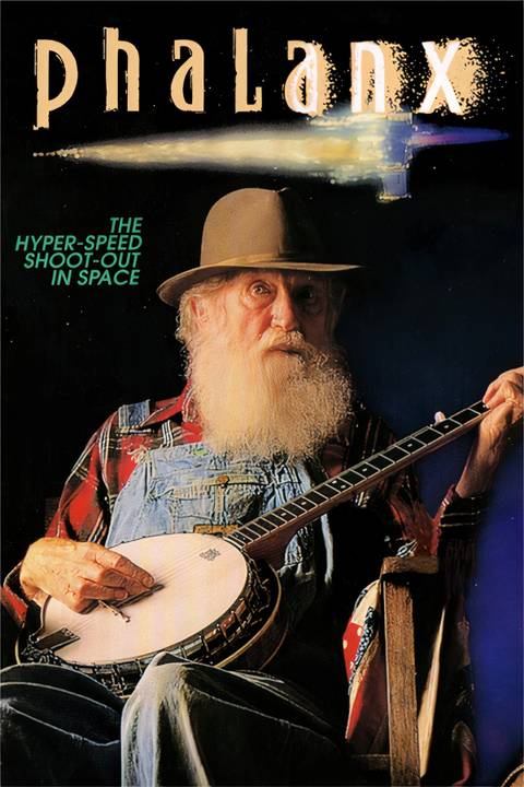 Phalanx Tag Page Cover Art