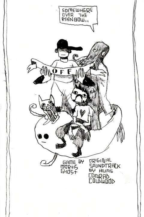 OFF Tag Page Cover Art