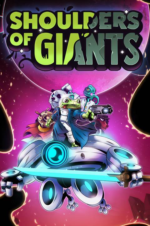 Shoulders of Giants Tag Page Cover Art