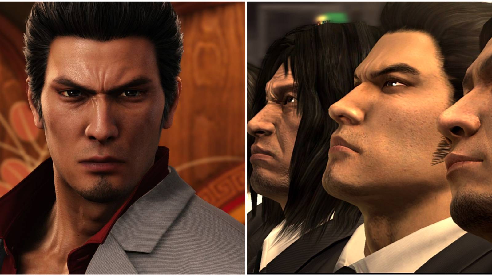 Weirdest Yakuza Games, Ranked