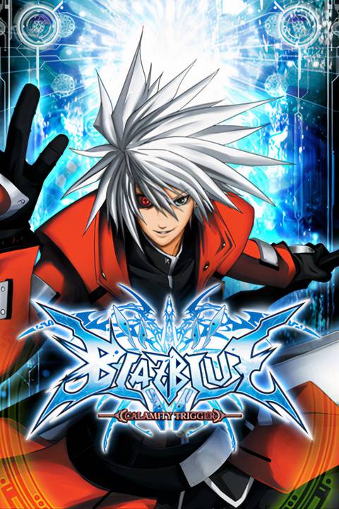 BlazBlue: Calamity Trigger Tag Page Cover Art