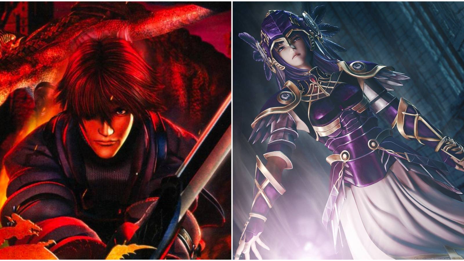 Best Square Enix Games Only Available On The PS2, Ranked