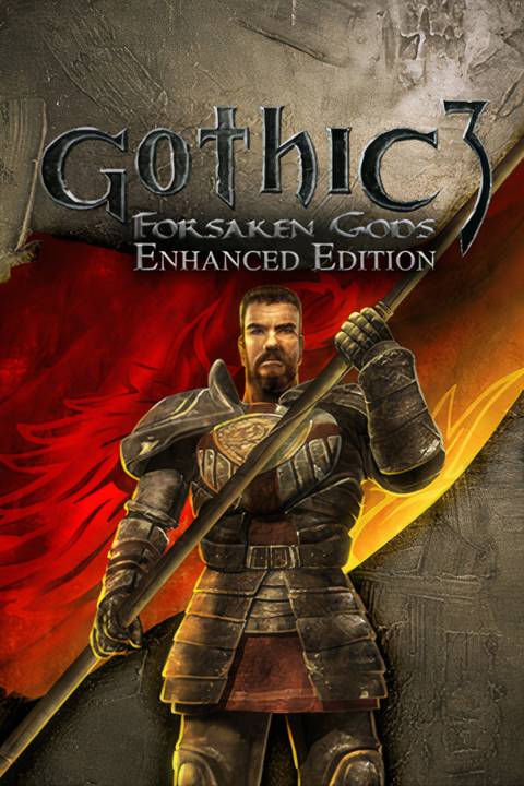 Gothic 3: Forsaken Gods Tag Page Cover Art