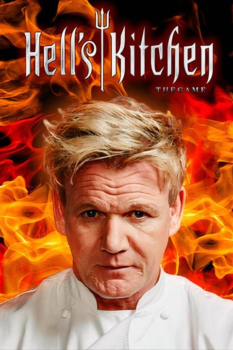 Hell's Kitchen: The Game Tag Page Cover Art
