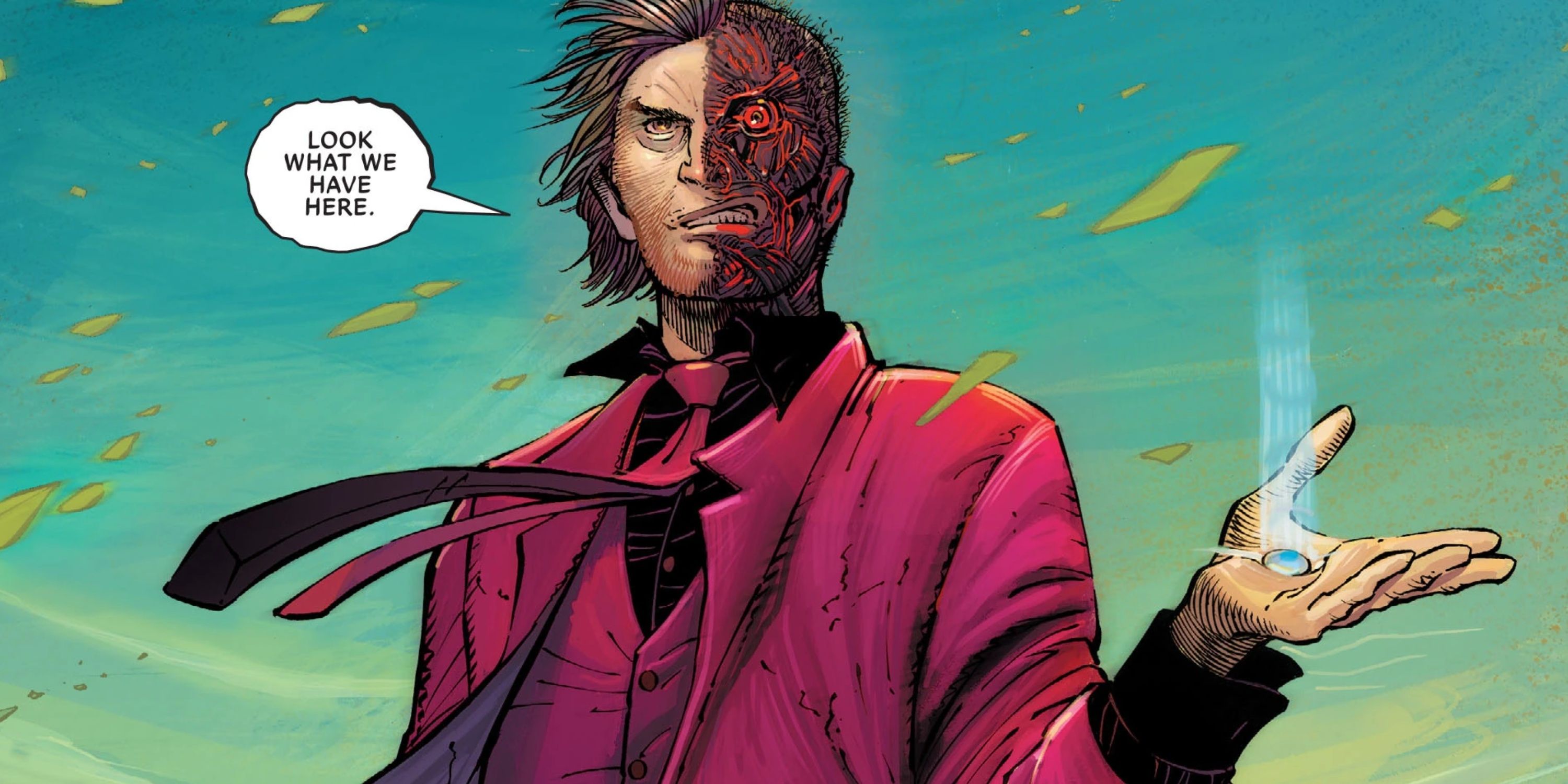 Batman's Most Evil Villains in DC Comics