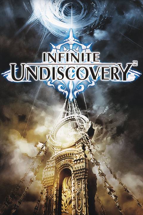 Infinite Undiscovery Tag Page Cover Art