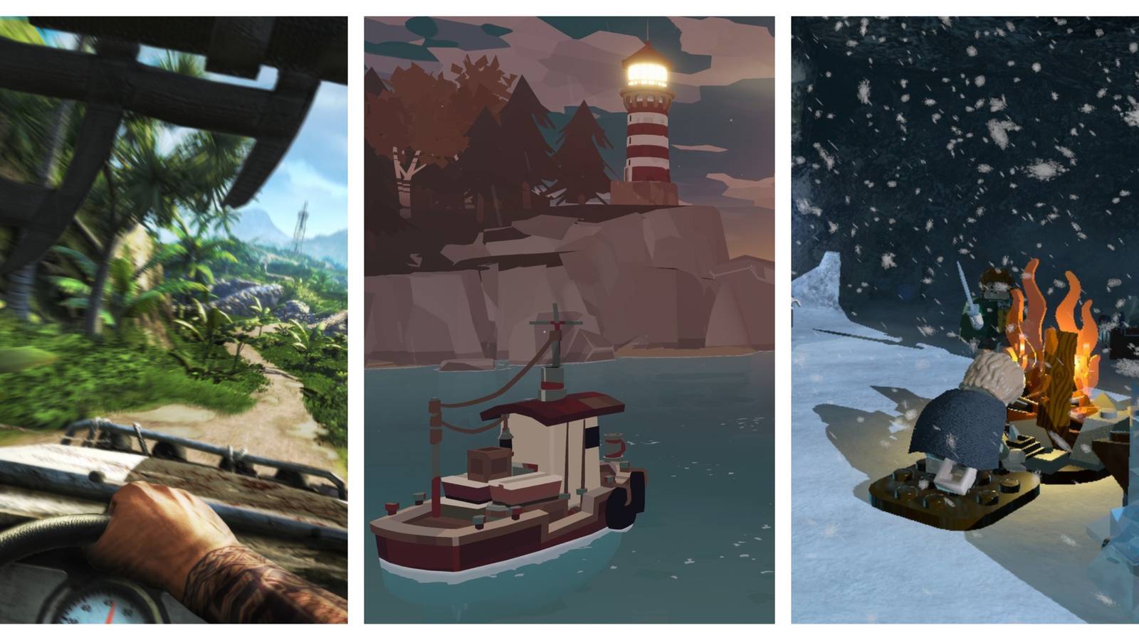 Most Accessible Open-World Games (Featured Image)